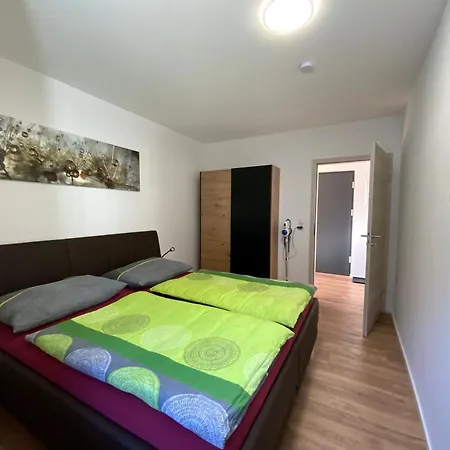 Apartment Comfort Mit Fasssauna Und Aussen Whirlpool