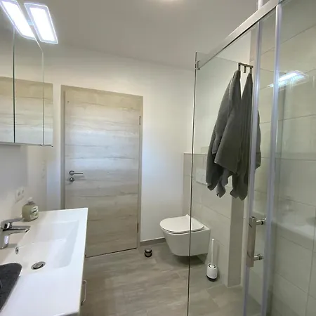 Apartment Comfort Mit Fasssauna Und Aussen Whirlpool