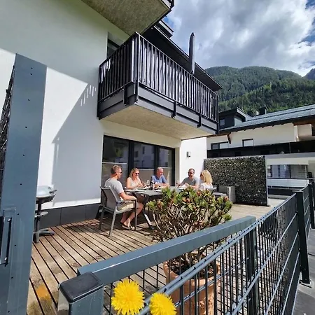 Apartment Comfort Mit Fasssauna Und Aussen Whirlpool
