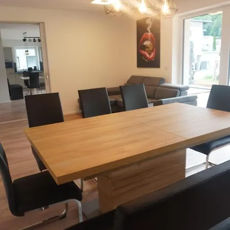 Apartment Comfort Mit Fasssauna Und Aussen Whirlpool