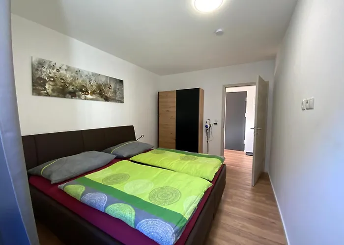 Apartment Comfort Mit Fasssauna Und Außen Whirlpool