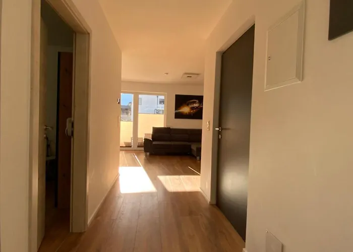 Apartment Comfort Mit Fasssauna Und Außen Whirlpool Imsterberg